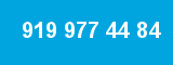 919 977 44 84